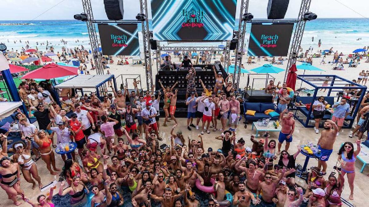 Cancún busca atraer de nuevo a este sector.