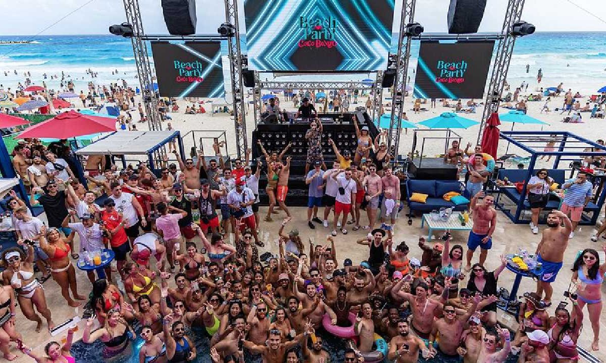 Cancún busca atraer de nuevo a este sector.