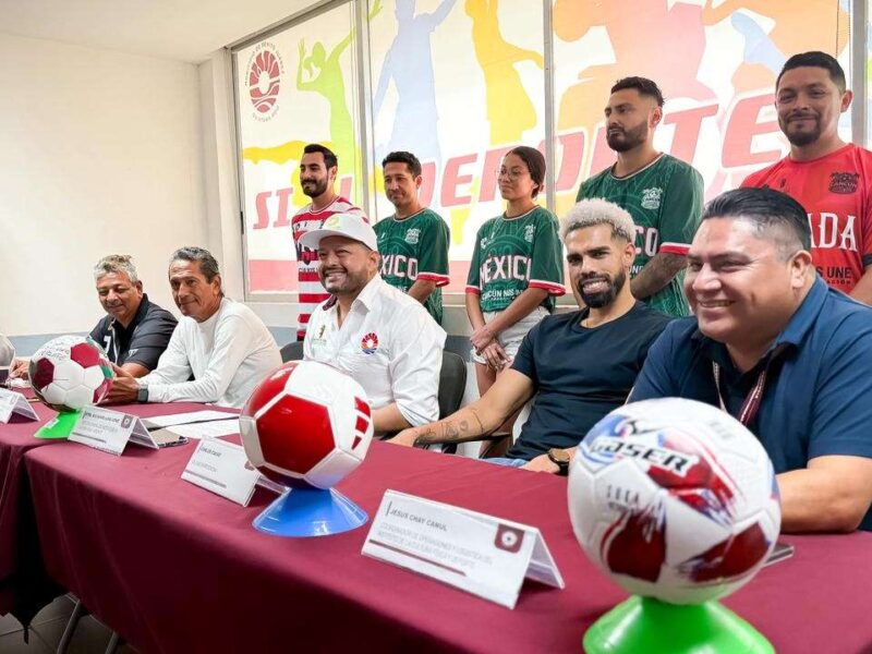 Cancún se llena de pasión mundialista con el Futbol Fest 2026