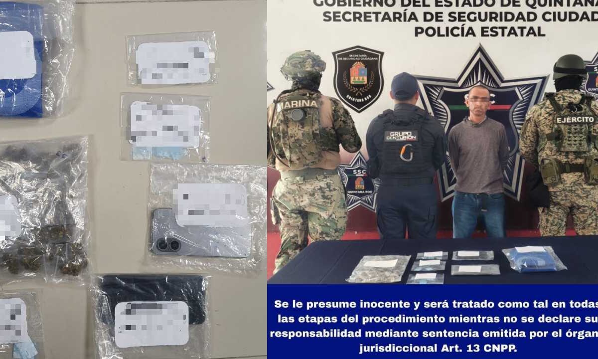 Los hechos se registraron en Punta Sam.