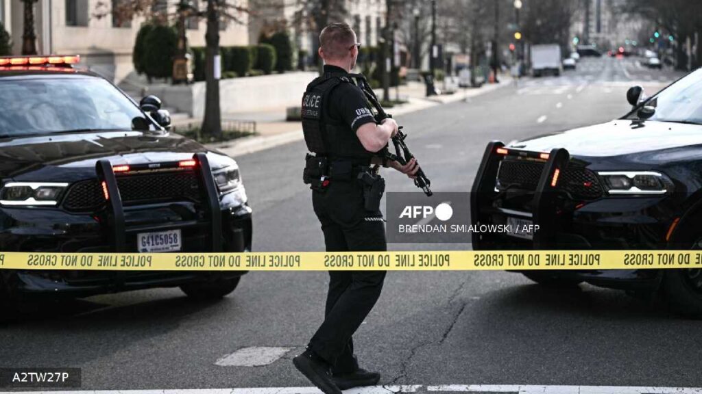 Casa Blanca en alerta.