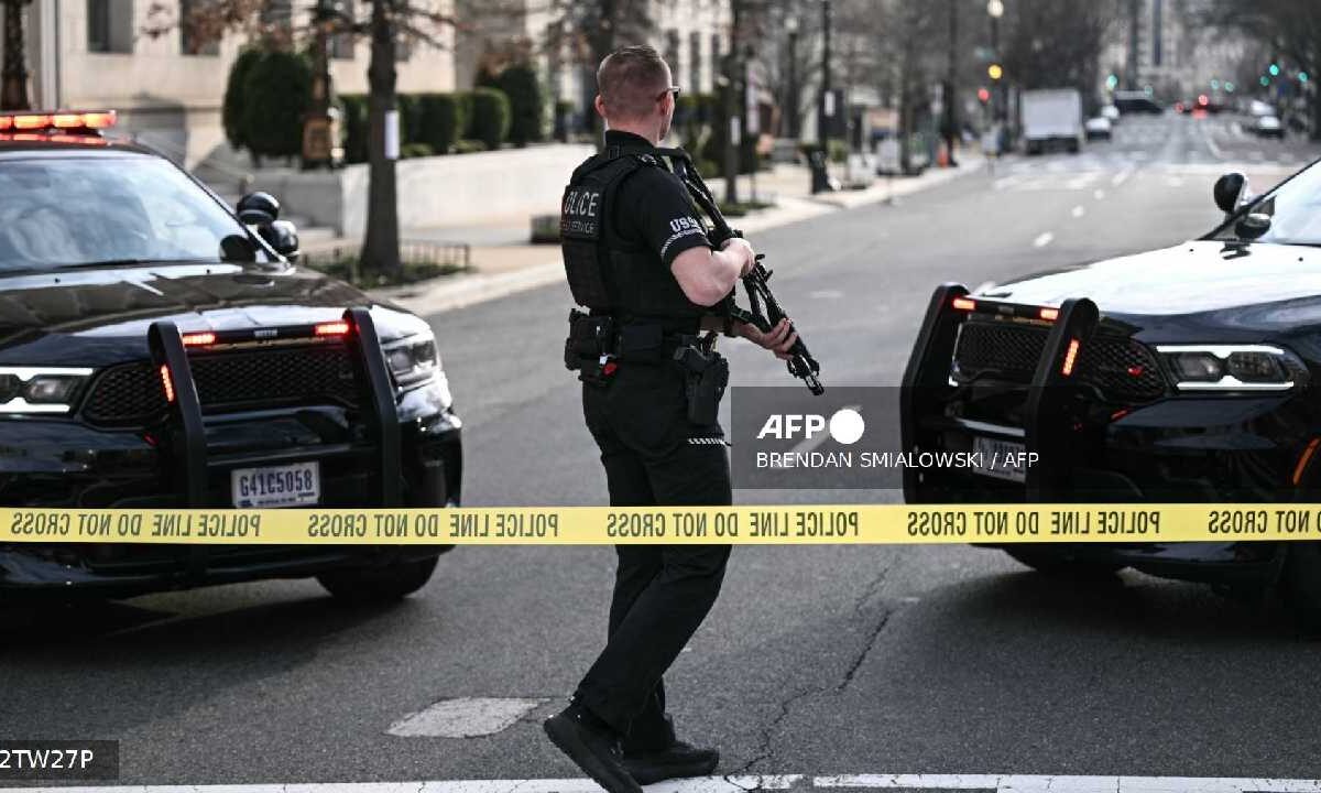 Casa Blanca en alerta.