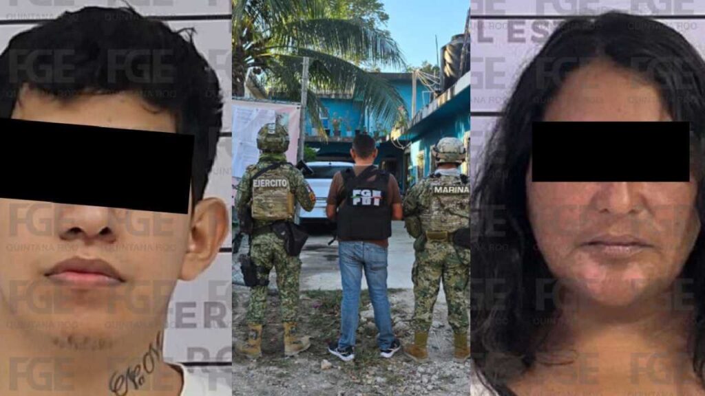 Golpe a la venta de droga al menudeo.