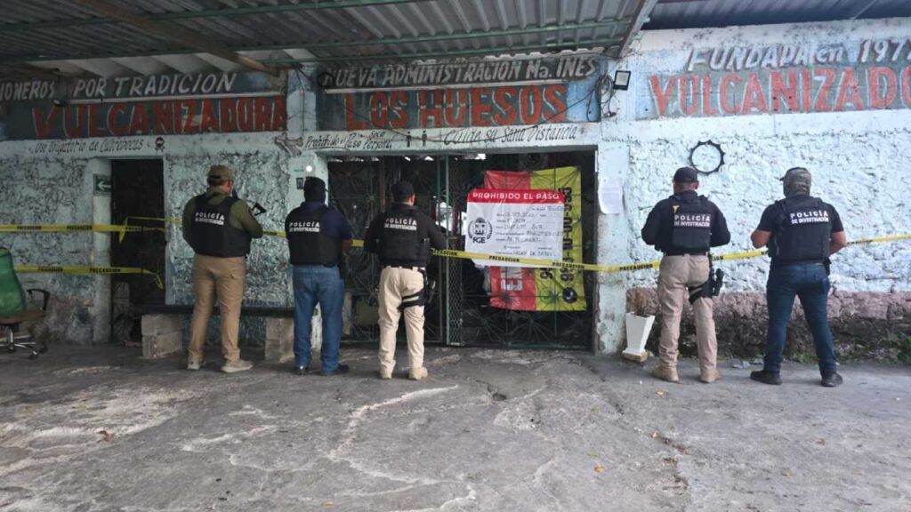 Cateos en Tulum y Chetumal dejan 3 detenidos, droga incautada e inmuebles asegurados