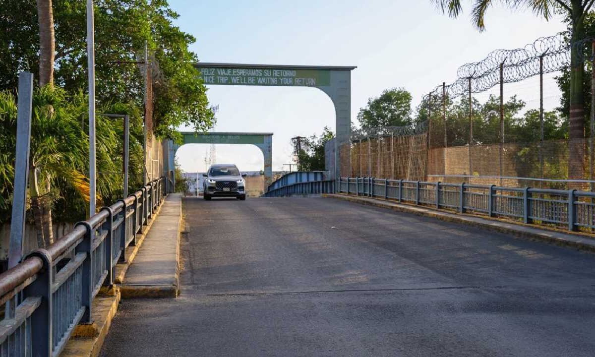 Anuncian reconstrucción de puente en el sur de Quintana Roo.