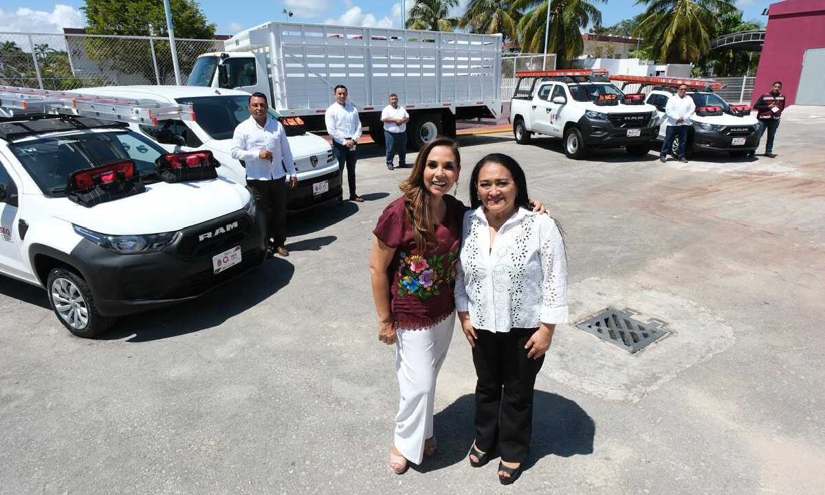 Quintana Roo en pro de los estudiantes.