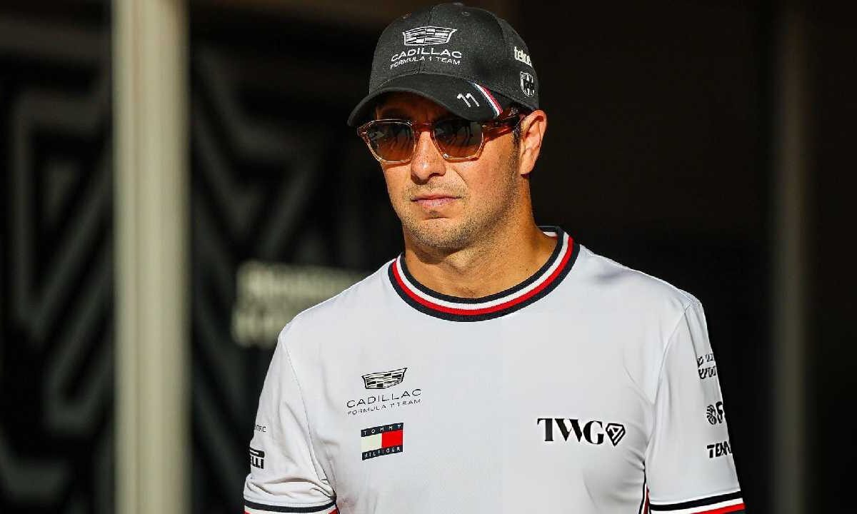 Checo Pérez está listo para su retorno a la F1.