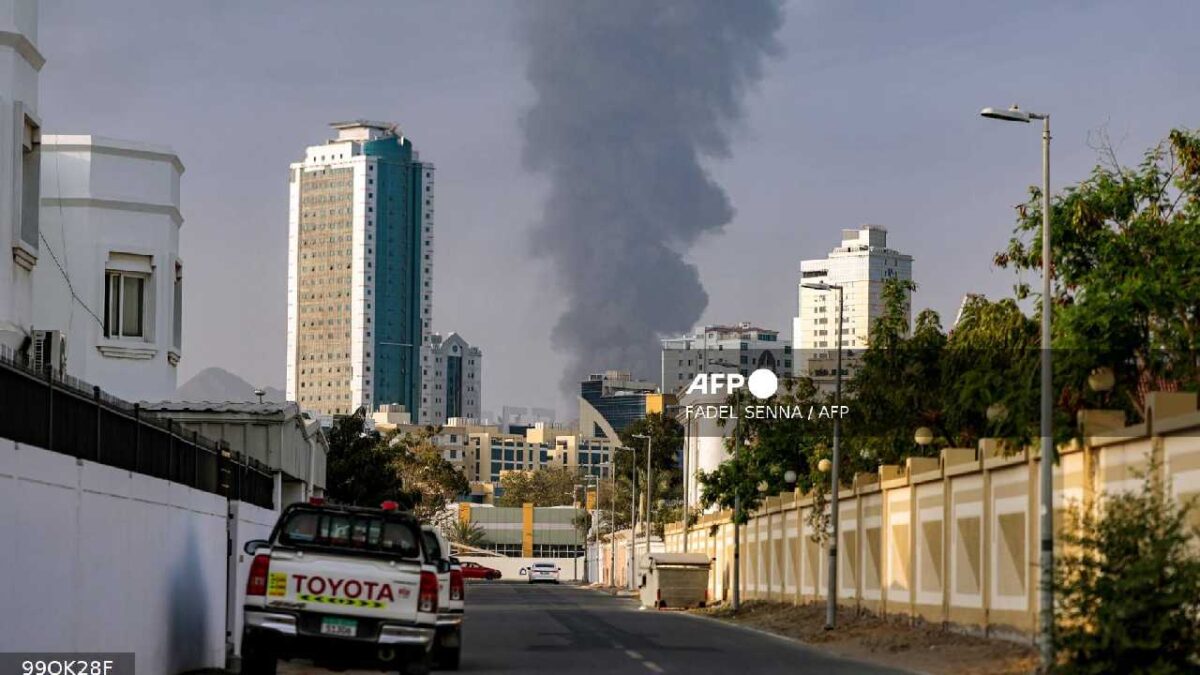 China es el principal comprador de petróleo iraní.