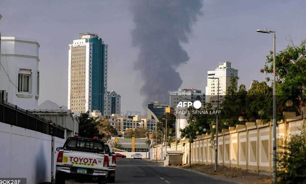 China es el principal comprador de petróleo iraní.