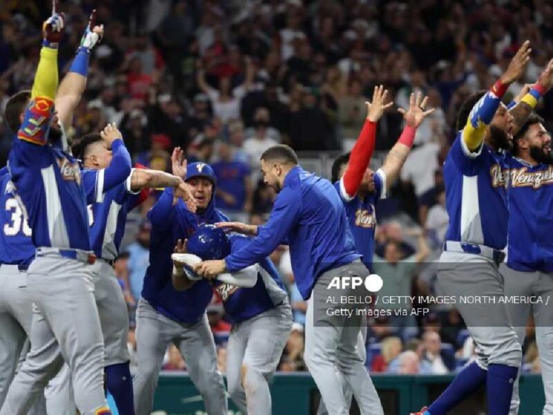 Clásico Mundial: Venezuela hace historia al derrotar a Estados Unidos en una final de infarto