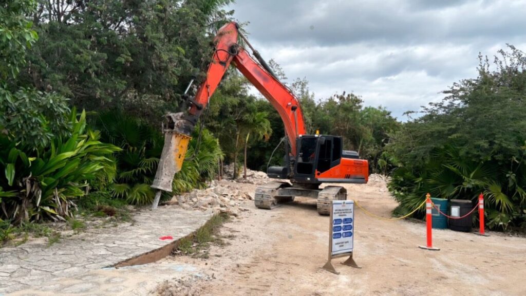 Perfect Day en Mahahual no se compara con muelle de Cozumel