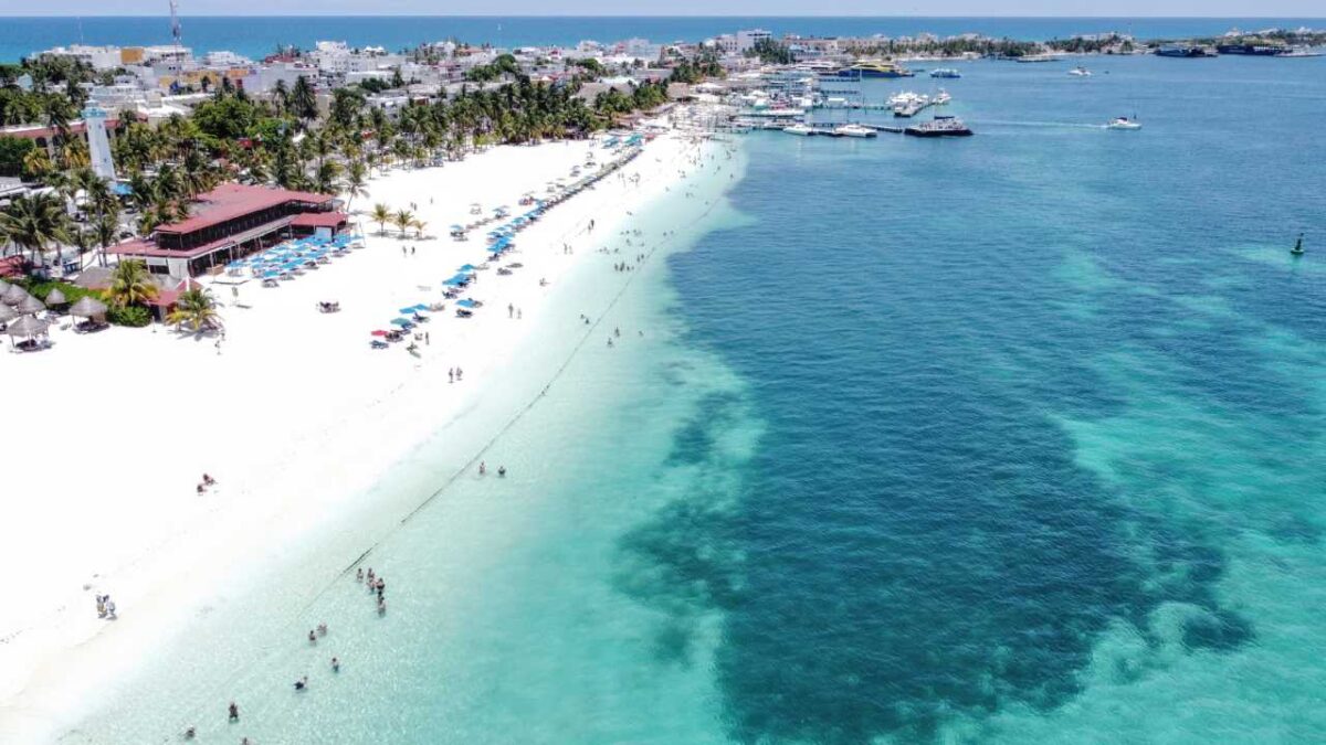 Prevén día caluroso.