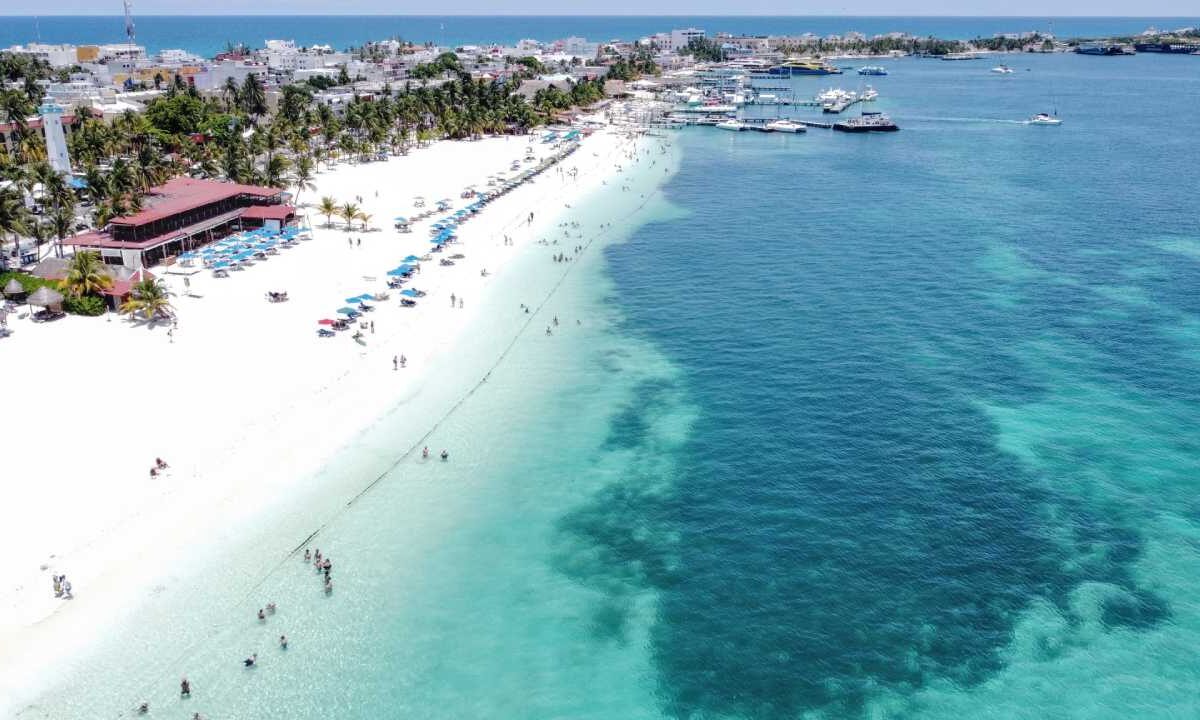 Prevén día caluroso.