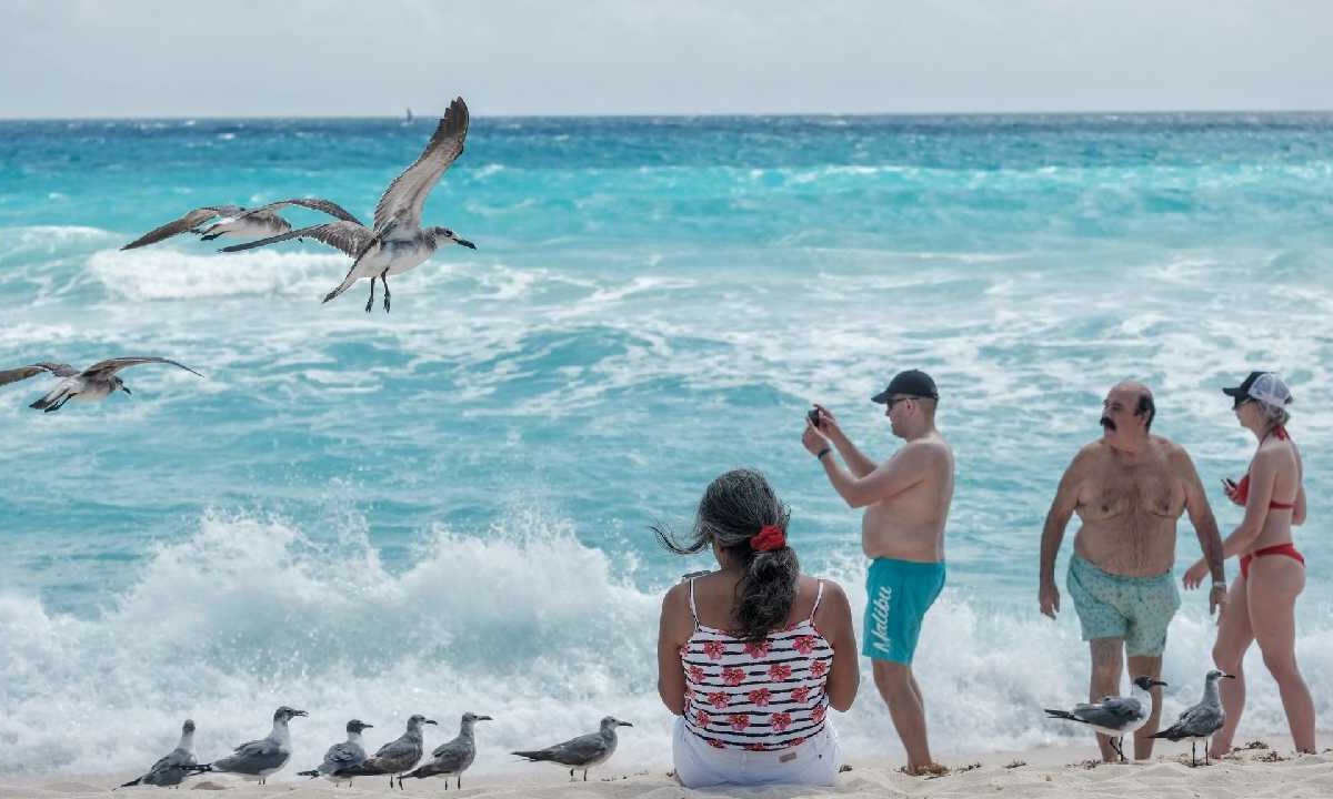 Prevén clima caluroso.