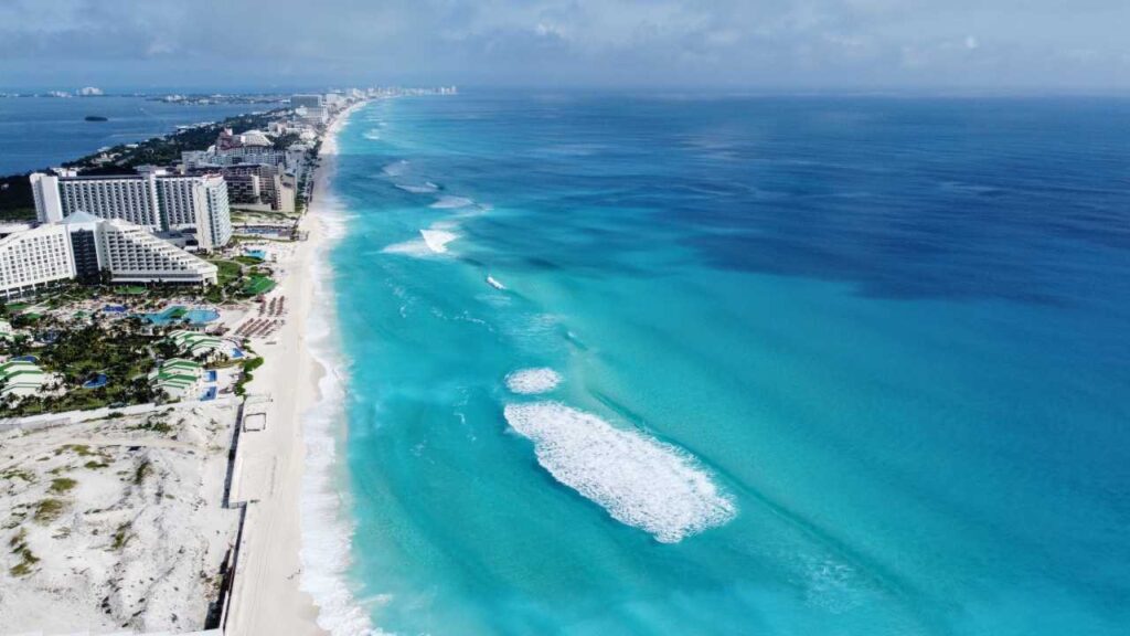 Clima en Quintana Roo: arranca el domingo 1 de marzo con ambiente caluroso y con cielo despejado