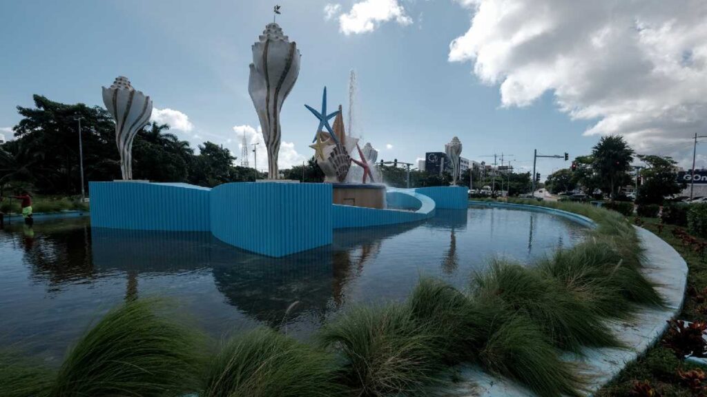 Clima en Quintana Roo: arrancamos la semana con cielo nublado, ambiente caluroso y vientos de hasta 40 kilómetros por hora