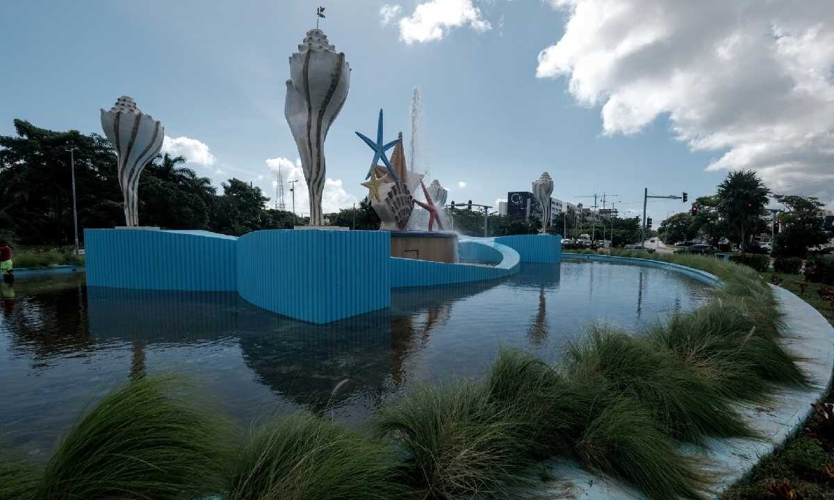 Inicia la semana con clima caluroso.