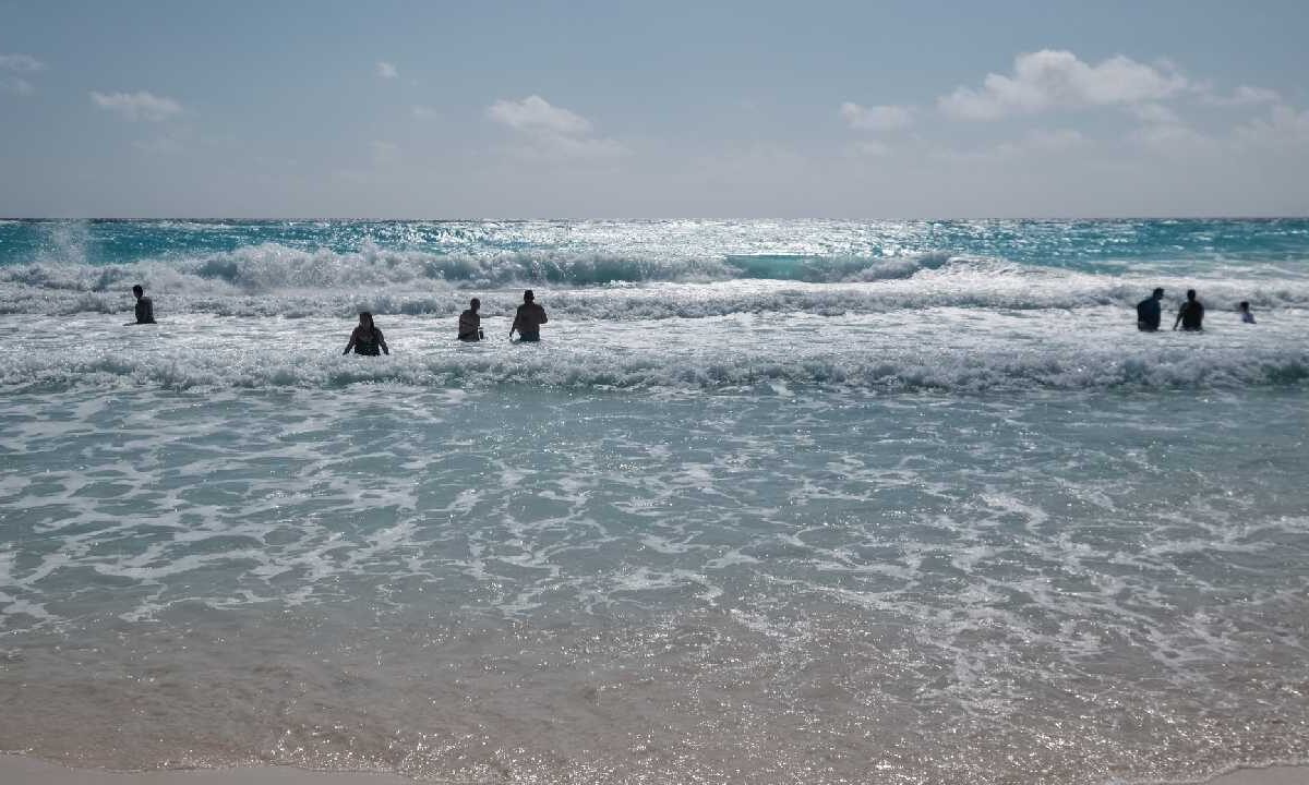 El clima será caluroso.