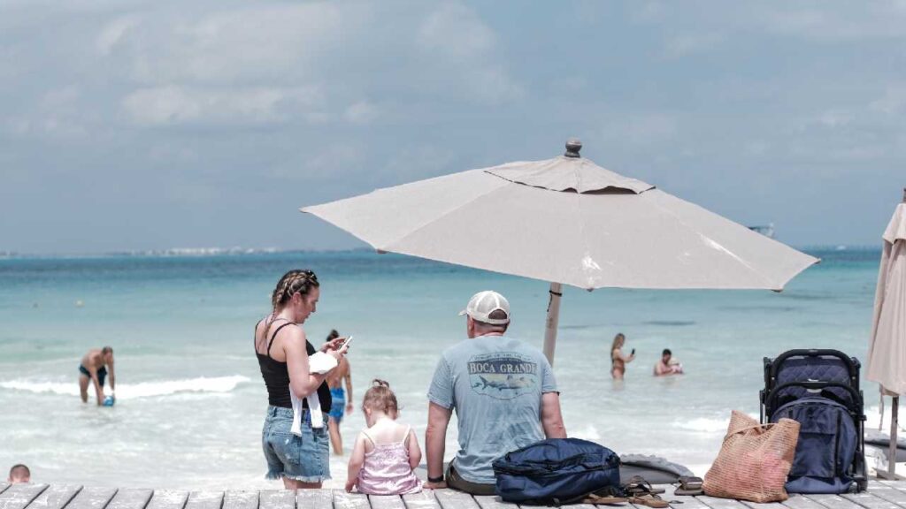 Clima en Quintana Roo: marzo se despide con ambiente caluroso y con algunos nublados