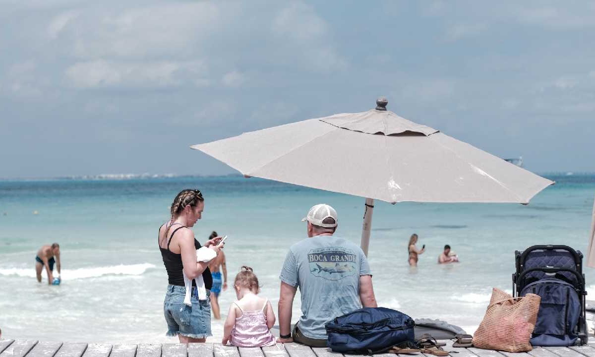 Marzo se despide con ambiente cálido.