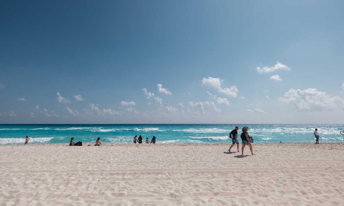 Prevén un día caluroso.