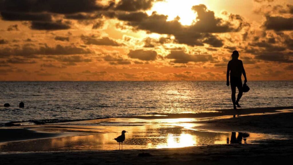 Clima en Quintana Roo: prevén ambiente cálido, cielo nublado y aire húmedo