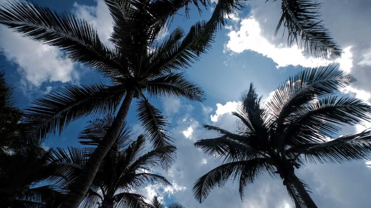 El clima en Quintana Roo será caluroso.