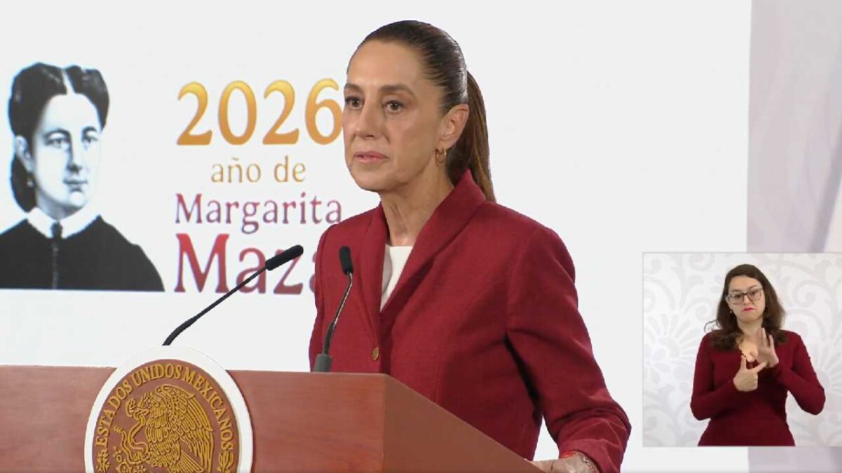 Cancún sede de reunión de Sheinbaum y presidente alemán.