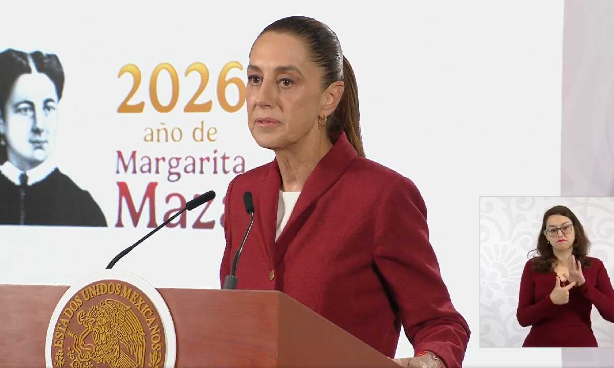 Cancún sede de reunión de Sheinbaum y presidente alemán.