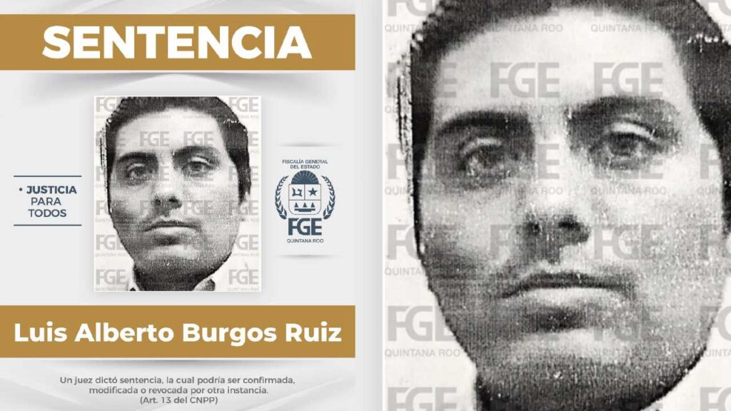 Condenan a 3 años de prisión a un sujeto en Cancún por no dar el gasto; prisión a 7 más por violencia familiar