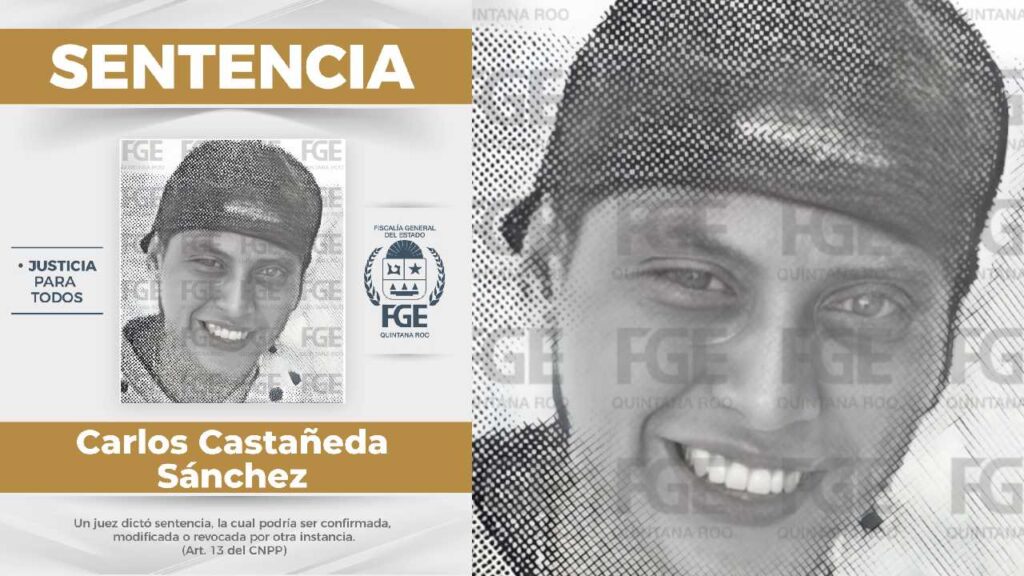 Un sujeto fue sentenciado por violación.