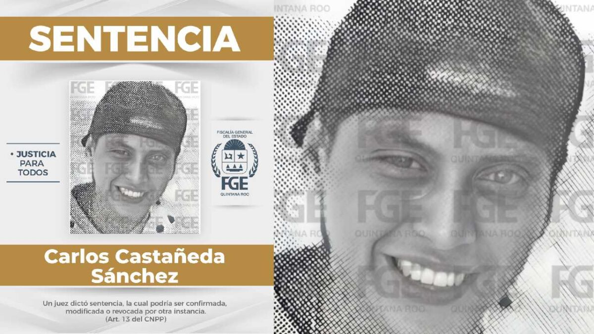 Un sujeto fue sentenciado por violación.