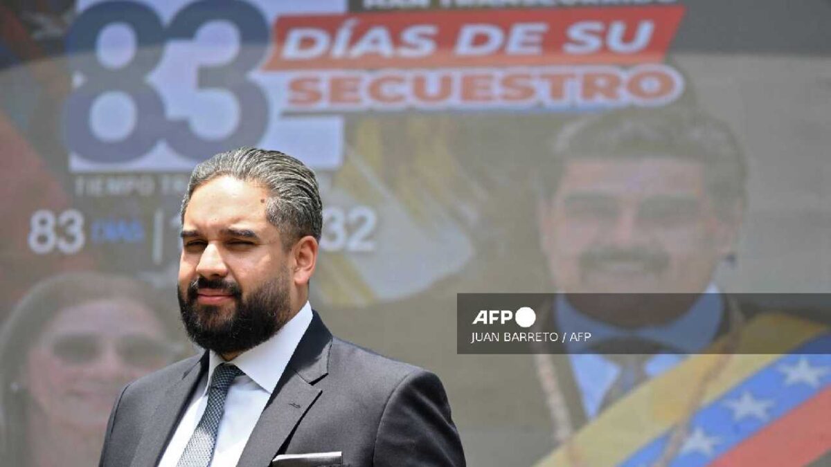 Nicolás Maduro confía en la justicia de EU.