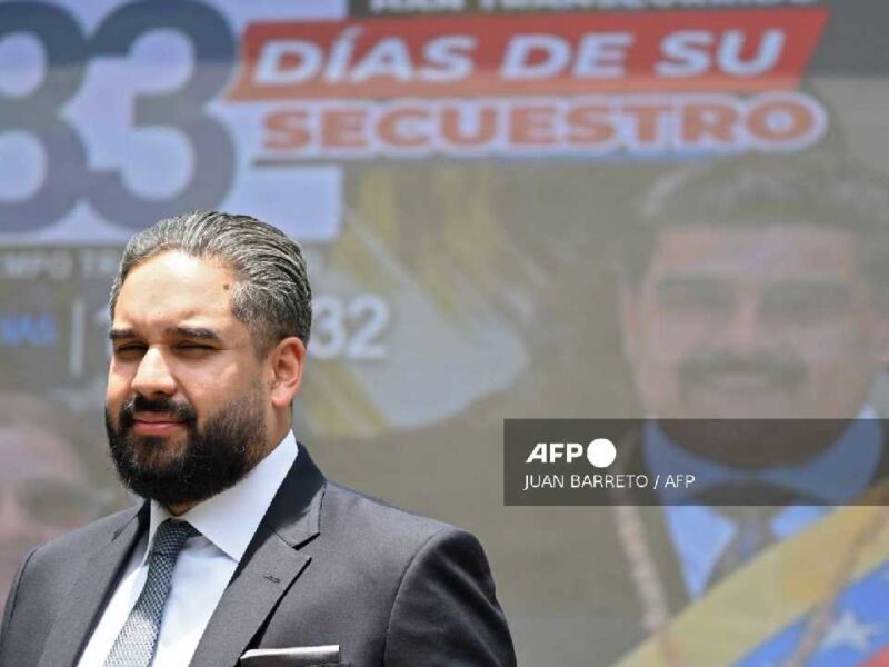 Confiamos en el sistema legal de EU: Nicolás Maduro Guerra
