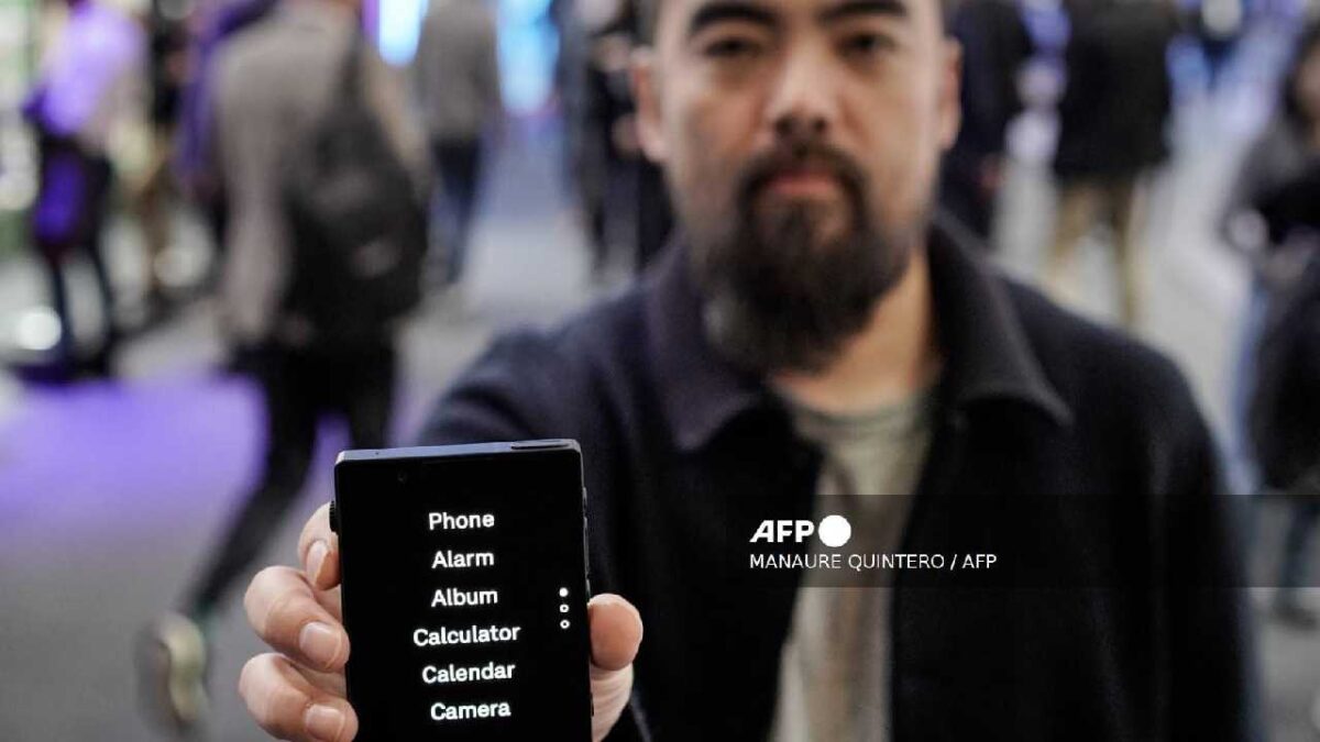 El Congreso del móvil presenta novedades.