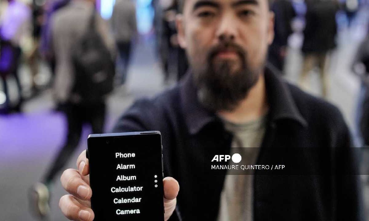 El Congreso del móvil presenta novedades.