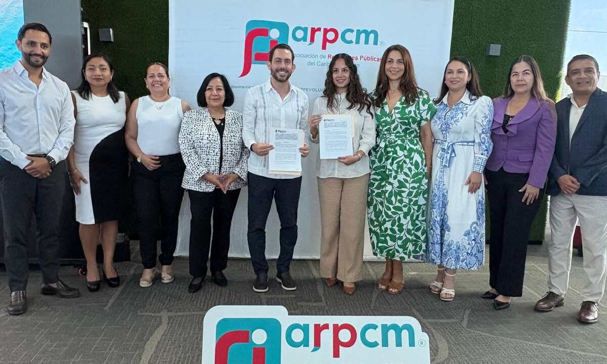 La promoción del Caribe Mexicano se refuerza con un nuevo convenio entre Sectur y especialistas en relaciones públicas