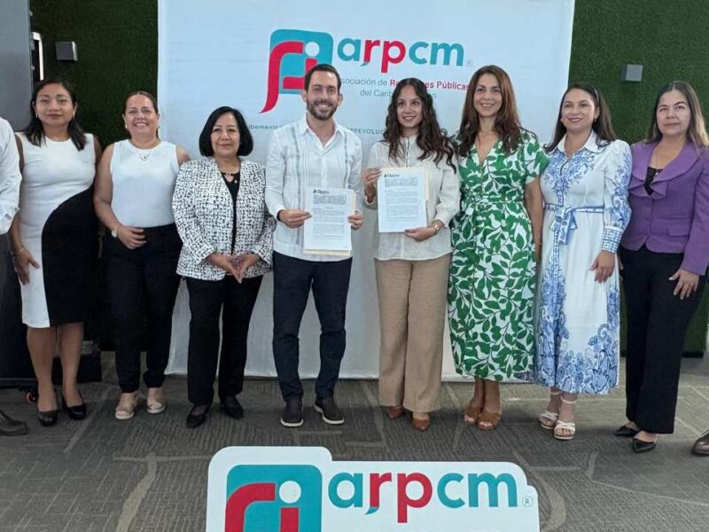 Promoción del Caribe Mexicano se fortalece con nuevo convenio