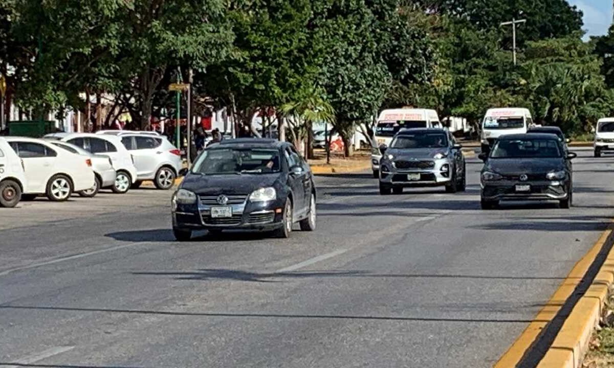 El parque vehicular creció 123% en los últimos años y actualmente circulan más de 423 mil automóviles en la ciudad.