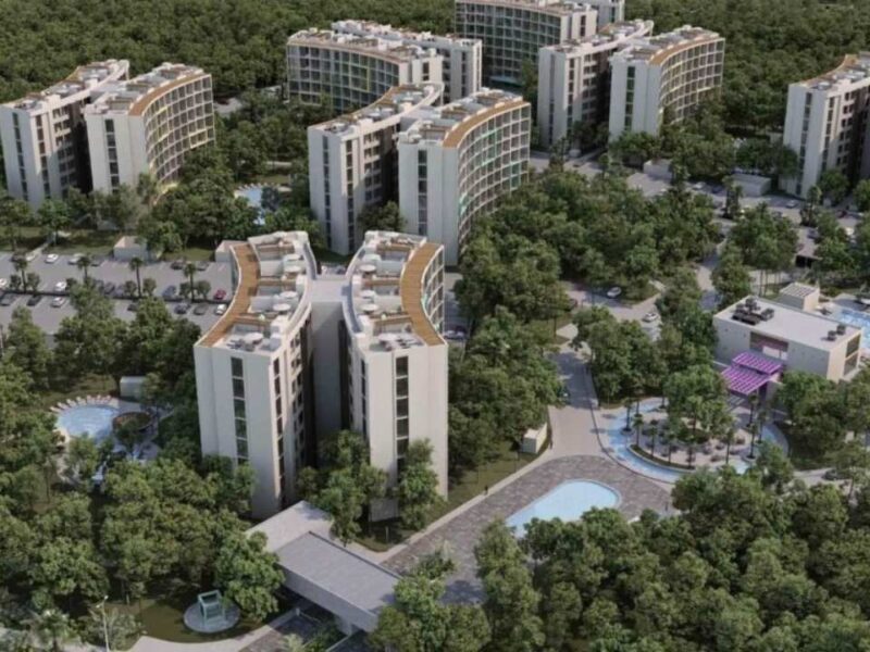 Quintana Roo alcanza 32 mil mdd en derrama inmobiliaria; rompe récord