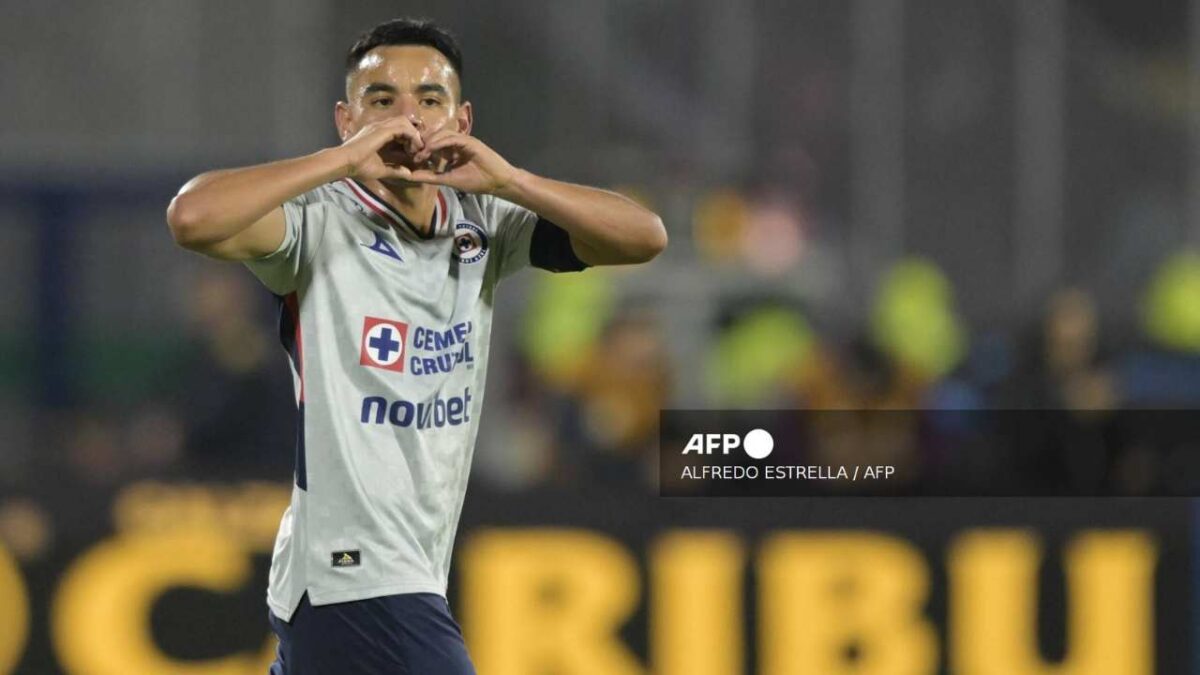 Cruz Azul recupera el liderato del Clausura 2026