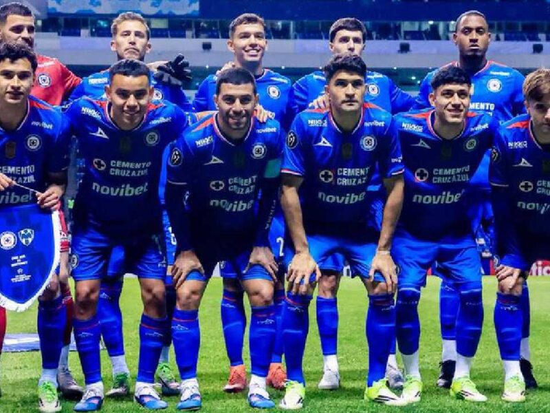 Cruz Azul avanza en Concachampions y enfrentará a LAFC en unos cuartos de final de alto voltaje