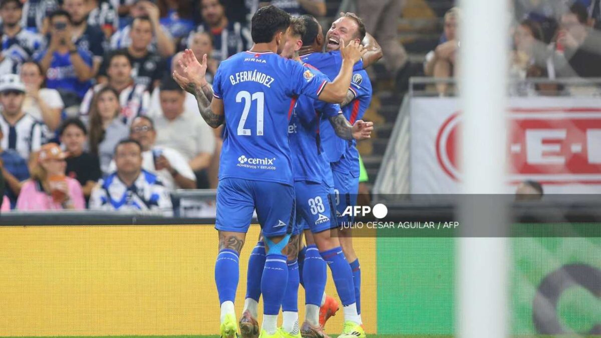 Cruz Azul es líder del Clausura 2026