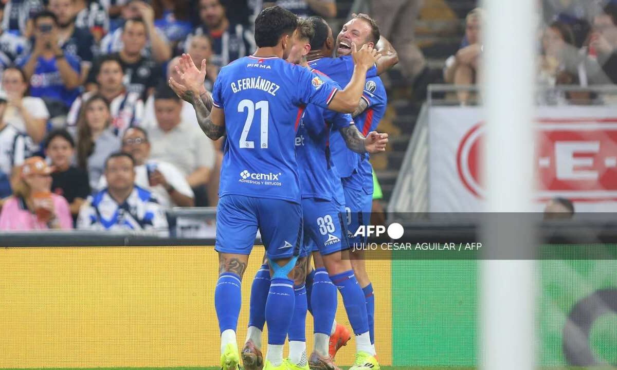 Cruz Azul es líder del Clausura 2026