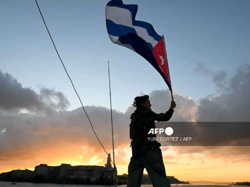 Cuba recibe ayuda humanitaria en medio de una crisis energética que golpea a la población