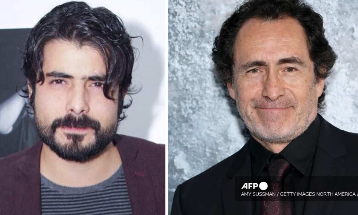 Demian Bichir aclara caída de José Ángel Bichir en CDMX
