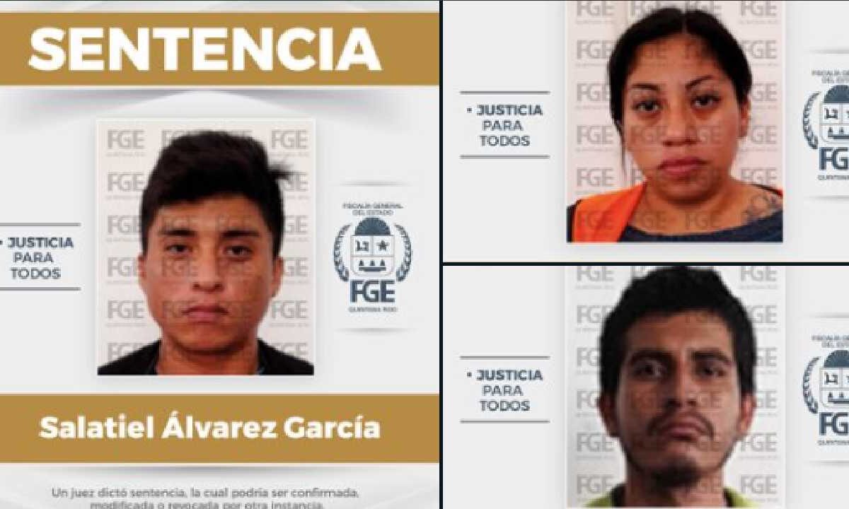 Dan 22 años de cárcel a 3 por extorsión.