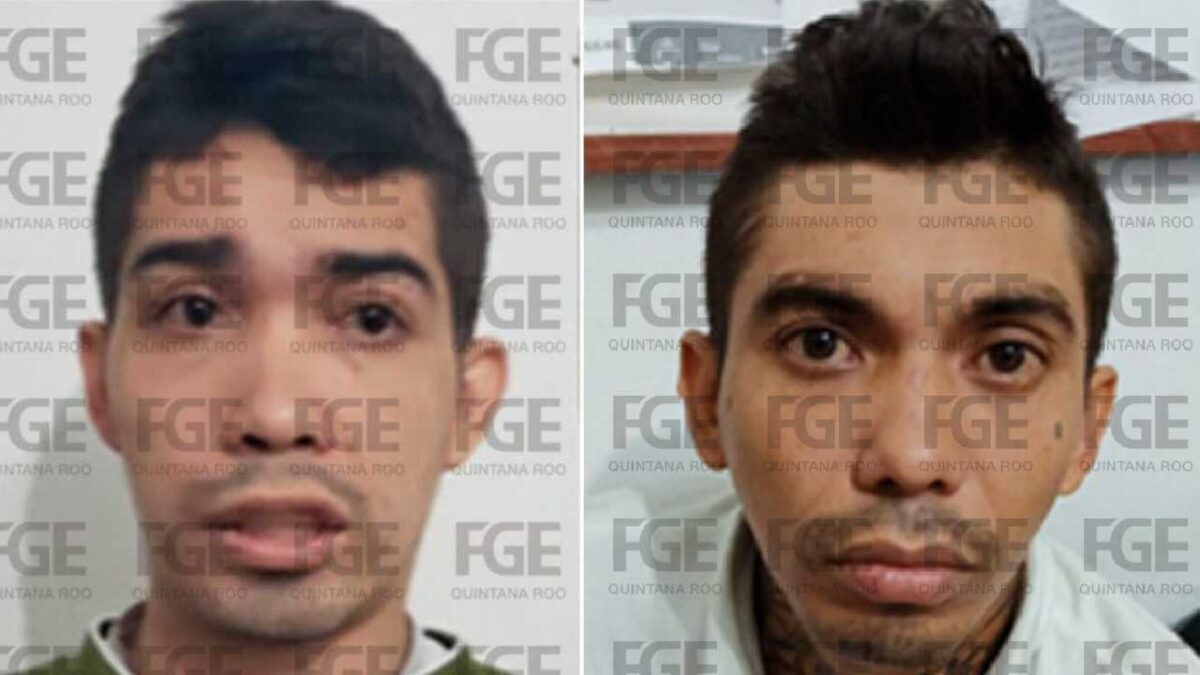 Dos hermanos fueron condenados a 25 años de cárcel.