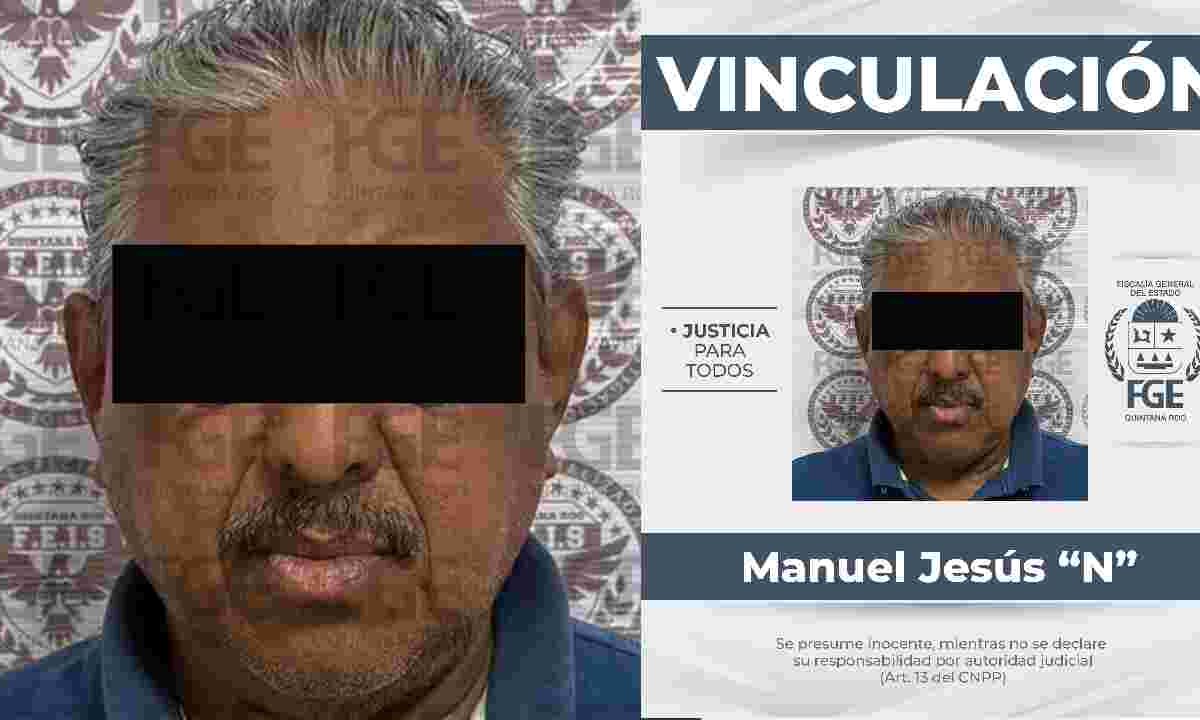 Vinculan a proceso a un individuo por extorsión.