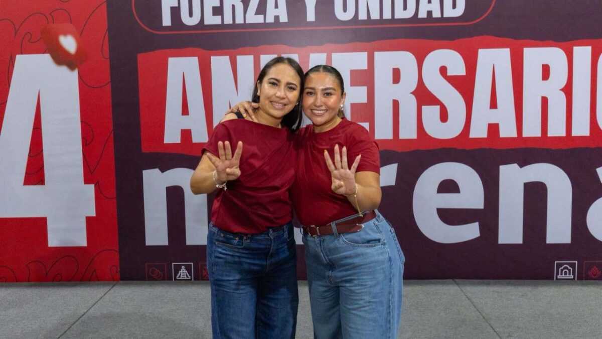 Morena abre debate por candidaturas familiares rumbo a 2027